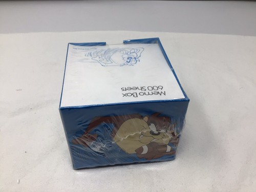 Caja de notas de Looney Toons ""Nueva"" (B4) - Imagen 3 de 6