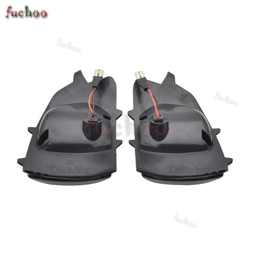 For Volvo XC90 XC70 2008 2009 2010 2011-2012 LED Sequential Turn Signal Light - Picture 8 of 8