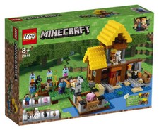 LEGO Minecraft The Farm Cottage 2018 (21144)