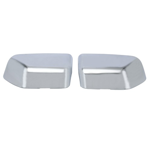 Tow Mirror Cap Cover Set LH & RH Sides For 2017-2023 Ford F250-F550 Super Duty - Picture 14 of 14