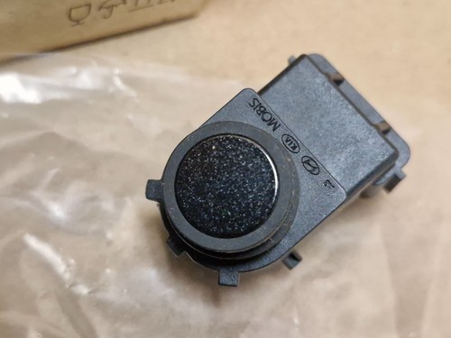 Hyundai Tucson IV NX4 2020 Parking PDC Sensor 99310-N9700 MTA Genuine Black - Picture 4 of 12