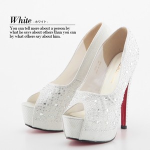 5 Artmarry Benedetta Blancs Haut Par Ems Ouvert Escarpins 35 Taille Talon 3220 Bout wqpqxnvI