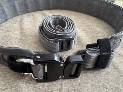 FERRO Concepts strle Bison Belt Lサイズ BK Ferro Concepts Bison Belt - Operationally Proven Tactical