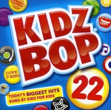 KIDZ BOP 22 - CD