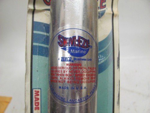 SWIVEL-EZE SP 28130 SNAP LOCK POST 13" Anondized f Finish - Picture 2 of 3