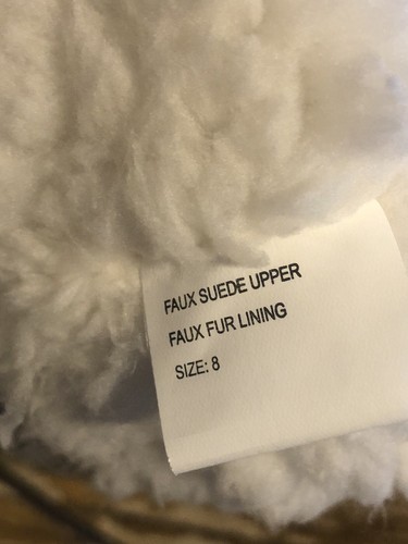 NWT MUK LUKS LUK EES Cheryl Knit Waterproof Boots Grey Purple Women’s Size 8 - Picture 14 of 14