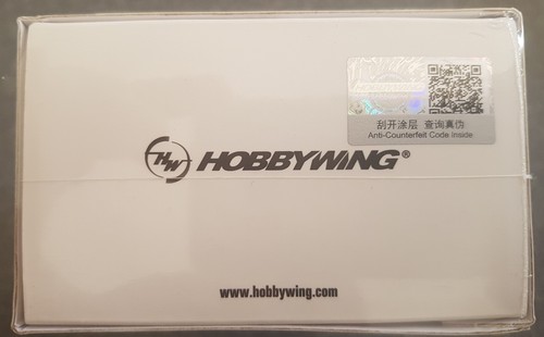 HOBBYWING JUSTOCK 13.5T SENSORED BRUSHLESS FIXED TIMING MOTOR. - Picture 5 of 7