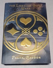 The Looking Glass Wars by Frank Beddor (2006, Hardcover) 1st Edition