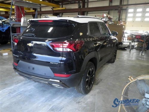 2023 Trailblazer Activ Driver Sun Visor 1560752 - Picture 8 of 12