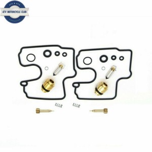 4x Carburetor Rebuild Kits Fit Suzuki GSXR600 GSXR750 GSXR750W VL1500 GSX-R750