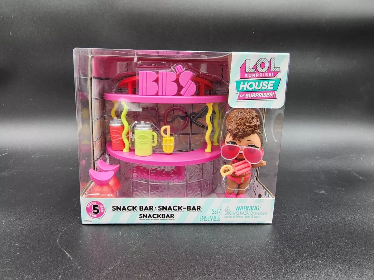 Ebay lol 2024 surprise house