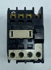 AEG Contactor LS7 E-No 910-302 10E IGr C/660 VDE 0660 158 BS 5424 #E7