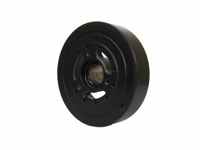For 1988-1990 Chevrolet K3500 Engine Harmonic Balancer Dayco