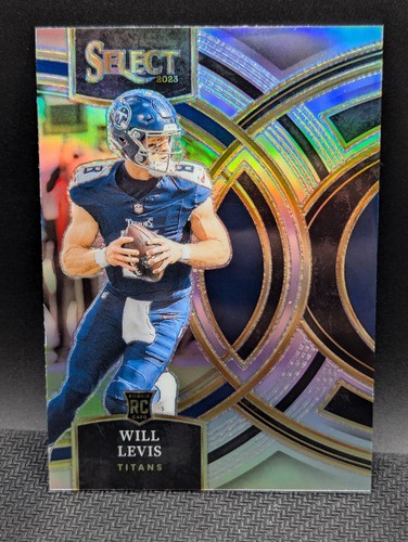 2023 Panini Select Football Rookies and Vets, Base & Parallels; You Pick - Picture 28 of 49