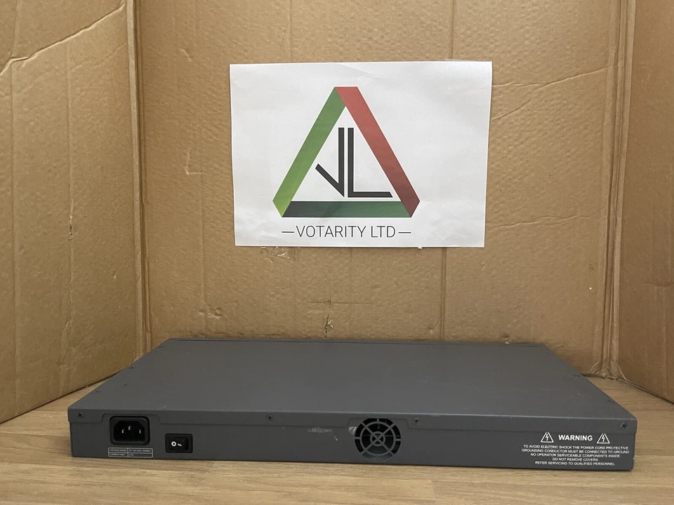 Black Box LES1148A Black Box 1148 Console Server BlackBox 48-Port Console Server - Image 2 of 4