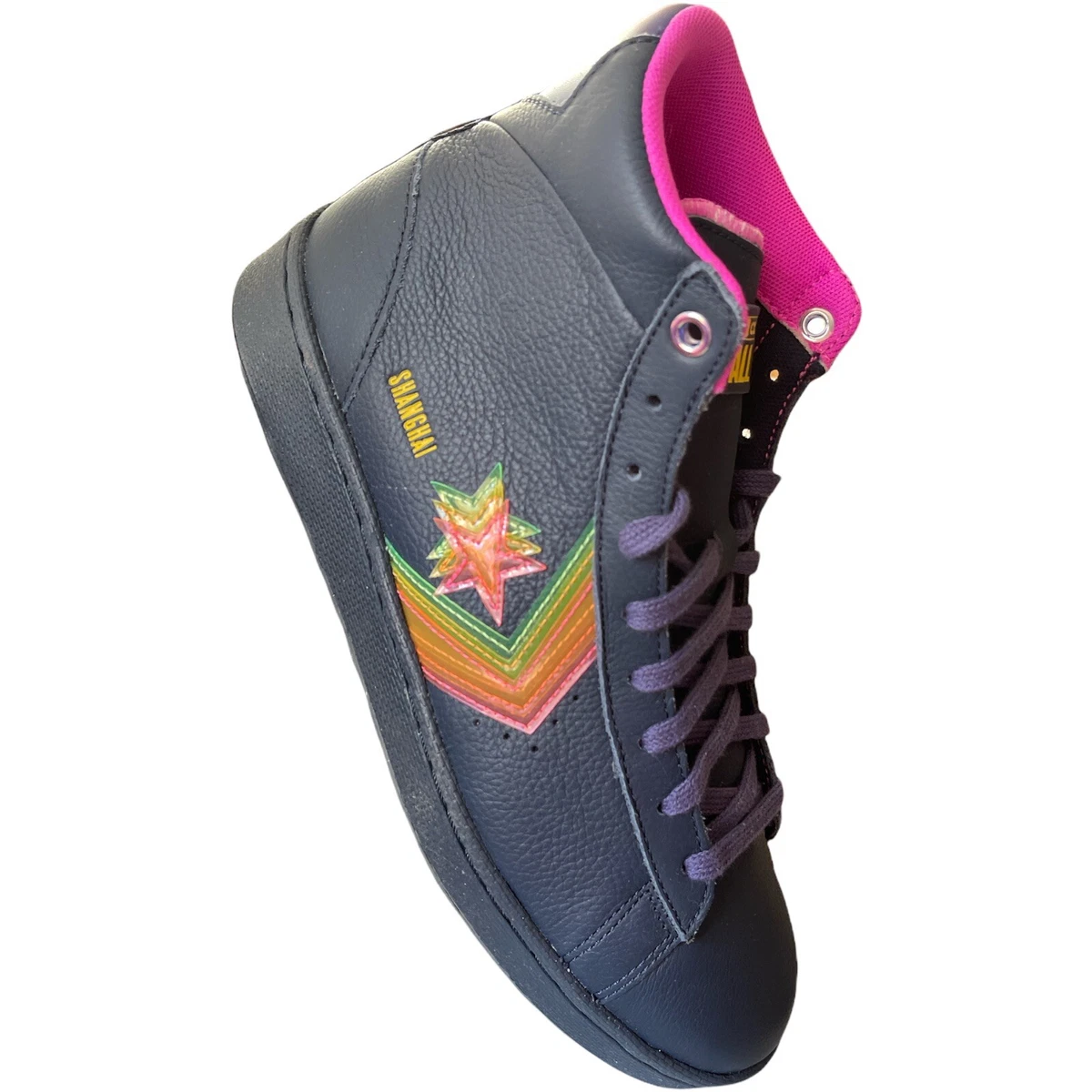 Converse Pro Leather High Heart of the City - Shanghai for 