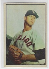 1953 Bowman Color #88 JOE DOBSON White Sox Vg-Ex