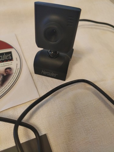 Hercules Webcam Classic Link - Bild 2 von 5