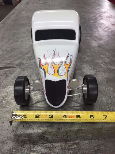 1934 FORD HOT ROD JOHN BARNETT DESIGNS LIMITED EDITION - Picture 8 of 12