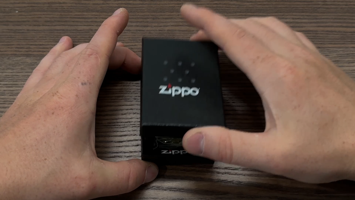 Zippo La Calavera Catrina Armor Brand New Genuine Zippo