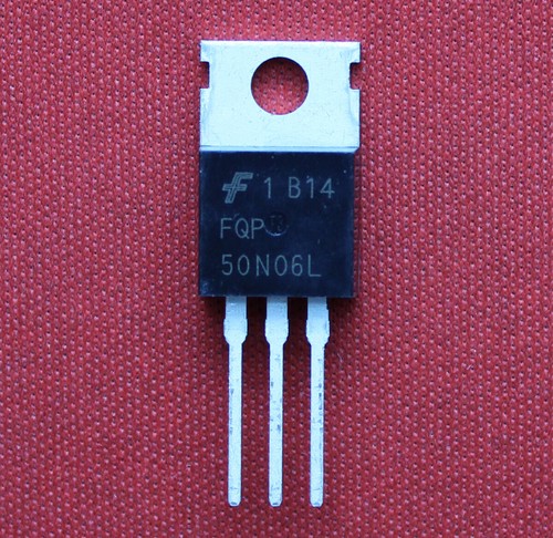 10pcs FQP50N06L 50N06L Integrated Circuit IC | eBay