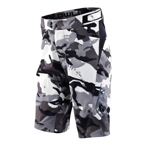 Troy Lee Designs Youth Flowline Short Shell - Foto 3 di 10