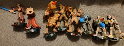 Star Wars Hasbro Attacktix Exclusive Battle Pack Battle Case +8 weitere - Bild 4 von 4