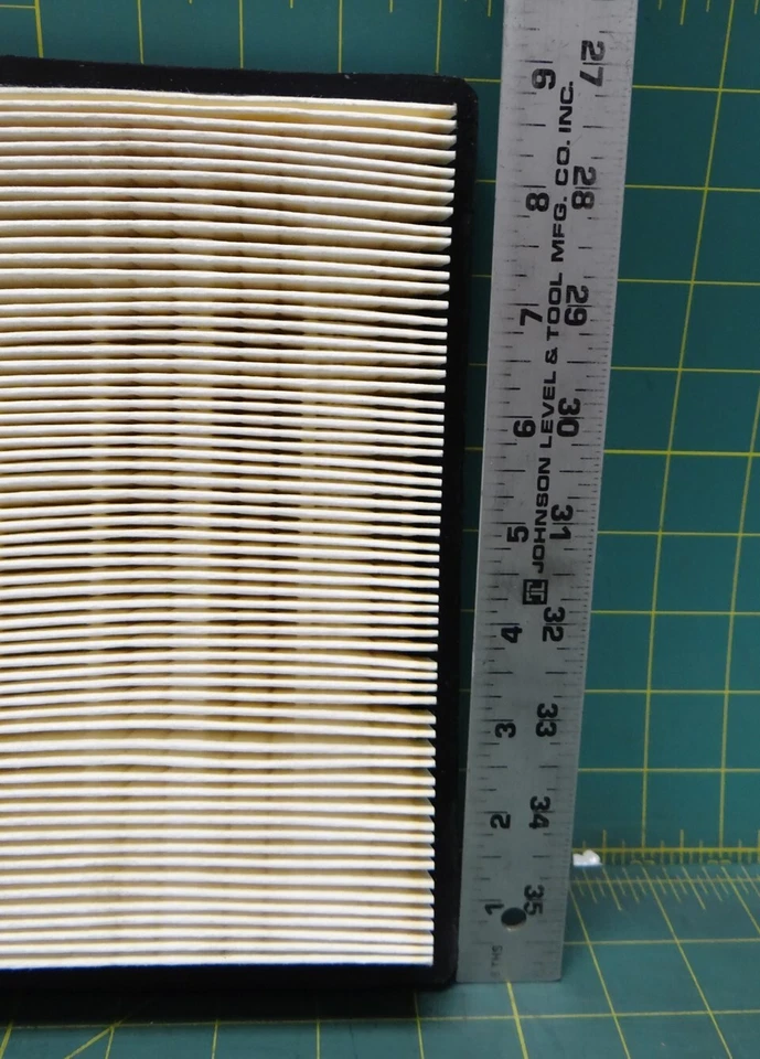 Filtro de ar painel STP SA9054, padrão OEM - Imagem 2 de 4