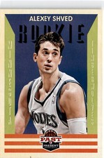 2012-13 Panini Past & Present #250 Alexey Shved