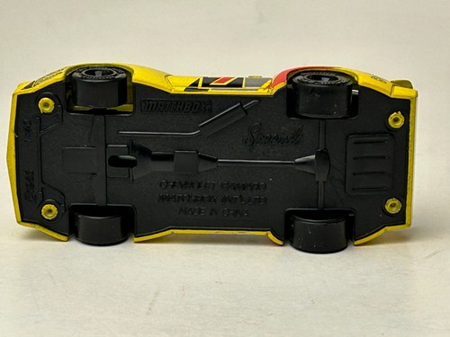 Matchbox KS 803 1:40 Scale Diecast 1980 Camaro Racing Car - Picture 18 of 21