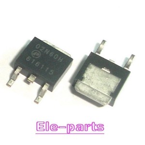 72mOhm N-Channel Mosfet 52A 1 piece MOSFET 600V