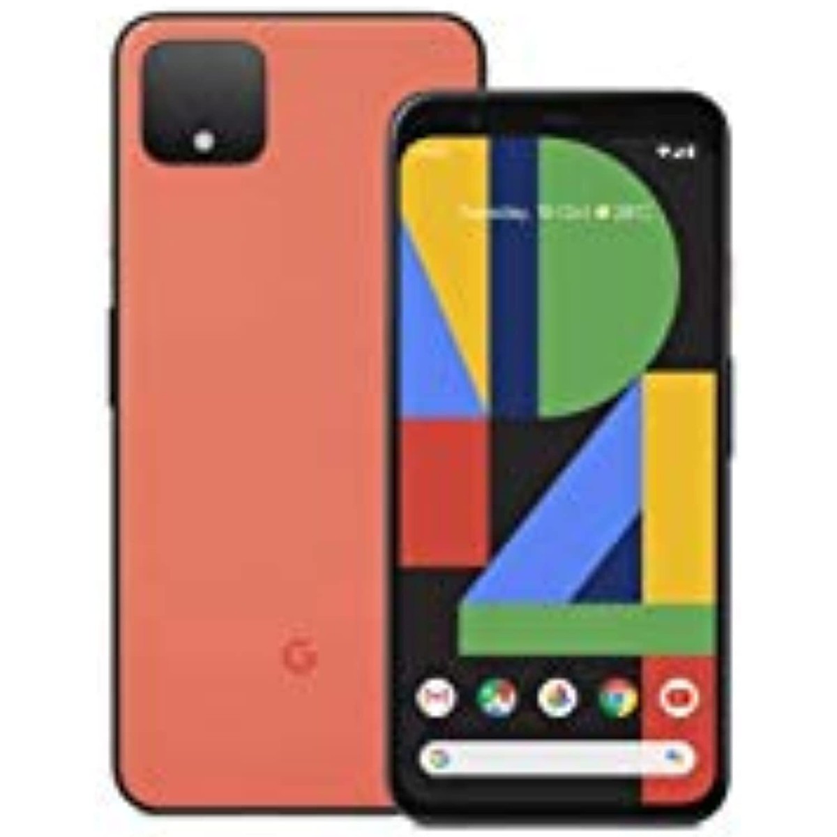 Google Pixel 4 オレンジ Google Pixel 4 - Oh So Orange - 64GB - Unlocked | eBay