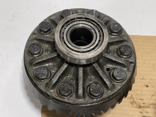 Jeep Wrangler 97-06 Dana 30 FRONT Differential Carrier Ring Pinion Set 4.11 Gear - Picture 5 of 7