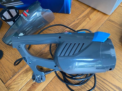 BISSELL Featherweight Vacuum Cleaner 2-in-1 Handheld Stick 2024E - Picture 3 of 16