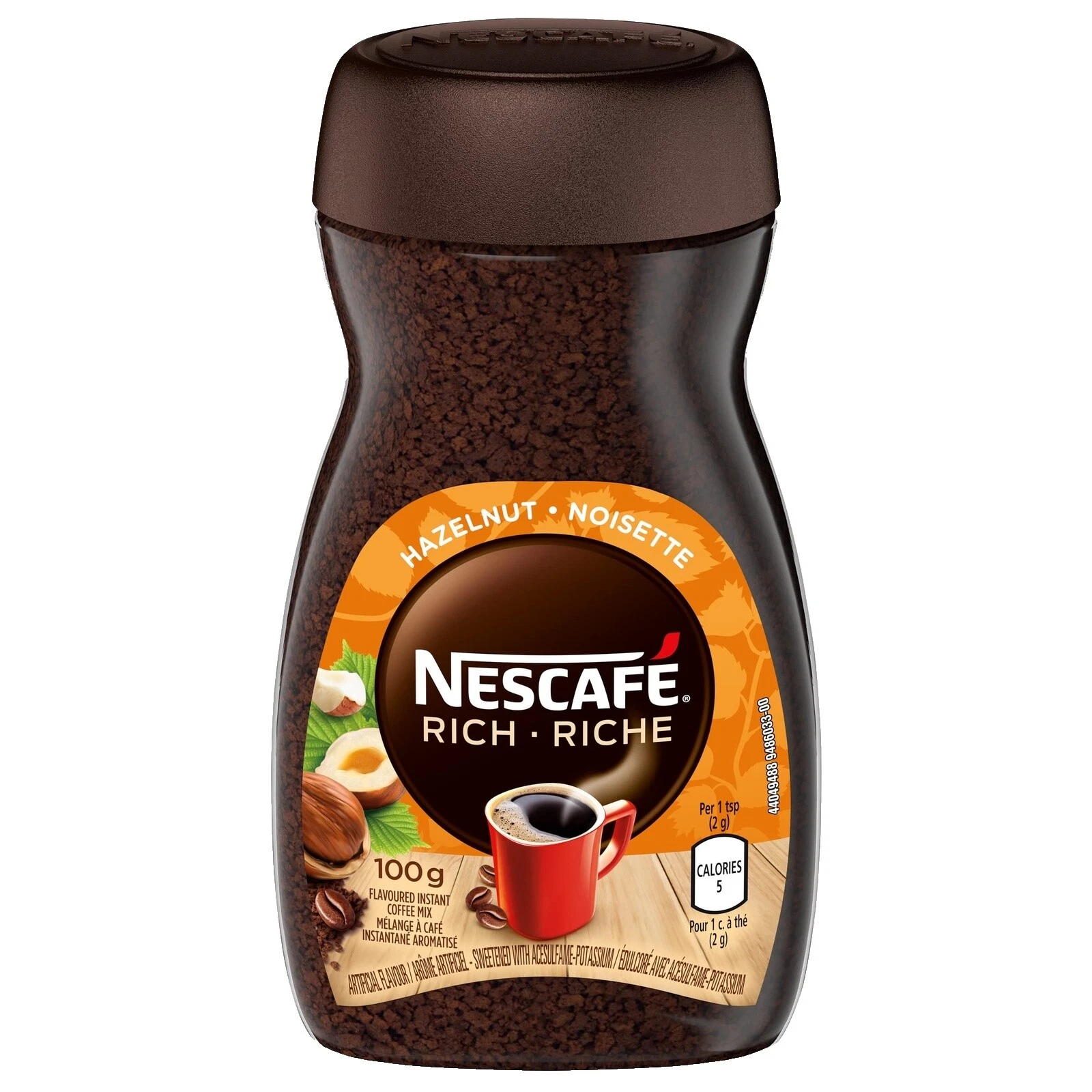 Café instantáneo halal