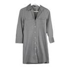 Theory Women's Striped Shirt Dresses