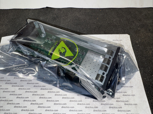 Cisco C3KX-NM-10G 10GB SFP Netzwerkmodul für 3750X 3506X Switches NEU IN BOX - Bild 8 von 11