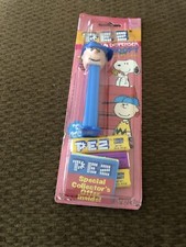 PEZ "Charlie Brown" Peanuts Gang Candy & Dispenser