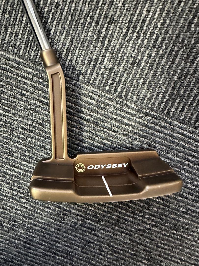 Odyssey Giraffe Beam DW ジラフパター 34インチ