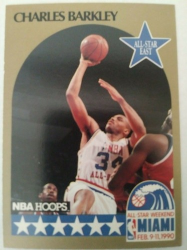 CHARLES BARKLEY BASKETBALL CARDS - YOU CHOOSE!  HOF  SUNS/ROCKETS - Picture 9 of 49