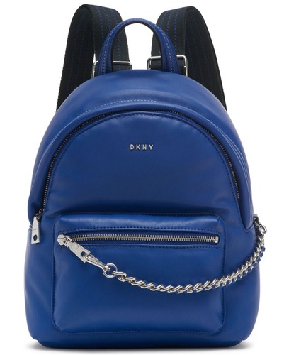 Mochila DKNY Quinn azul real - Imagen 1 de 3