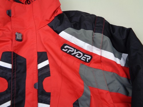SPYDER Entrant Dermizax EV X-Static Insulate Herren Skijacke Größe Medium / 40 - Bild 2 von 16