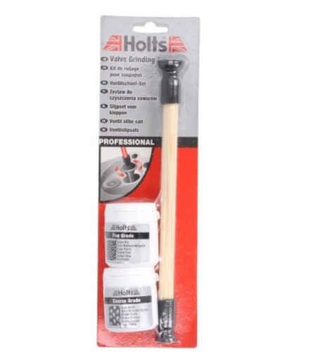 Holts Ventilschleif-Set Einschleifpaste 70g+Werkzeug Einschleifset Ventilläpper - Picture 5 of 5