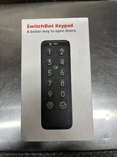 SwitchBot Keypad Touch for SwitchBot Lock W2500020 Keyless Home Entry