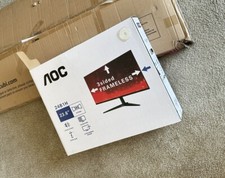 AOC 24B1H 23.6 inch Widescreen VA LCD Monitor