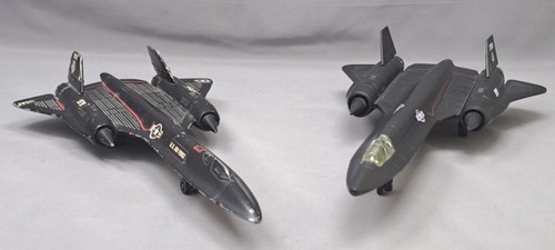 AIR FORCE Lockheed SR-71 USAF Jet 17979 / LOCKHEED MARTIN SR-71 BLACKBIRD USAF