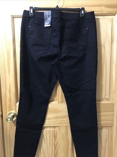 ANA - WOMEN - PANTS - BLACK - SIZE 33/16 (TW-3254) - Picture 6 of 7