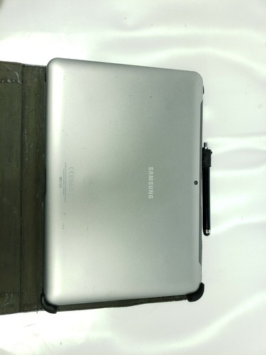 Samsung Galaxy Tab 2 GT-P5113 16GB, Wi-Fi 10.1in With Charging Cord Works - Picture 7 of 12