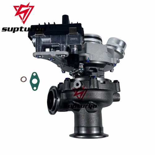 MFS Turbocharger 819976 for BMW 118D 120D 220D 320D 420D 520D X3 X4 B47D20A - Picture 3 of 7