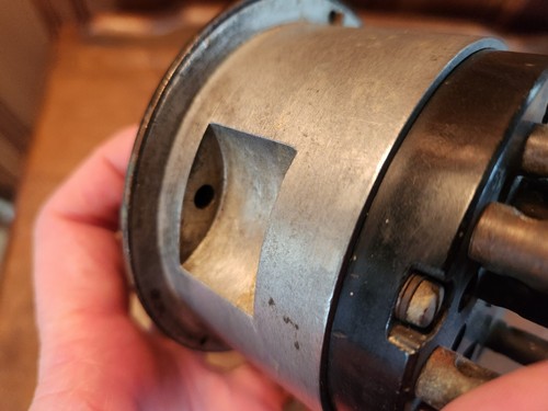 BOSCH PREWAR IGNITION SWITCH KEYED PUSH BUTTON ALFA ROMEO LANCIA MERCEDES SSK - Picture 6 of 15